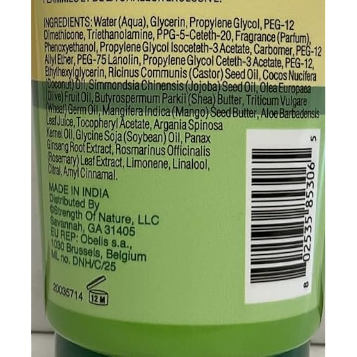 Soft & Beautiful Botanicals Light Creme Moisturizer (Pack of 4) - Image 3