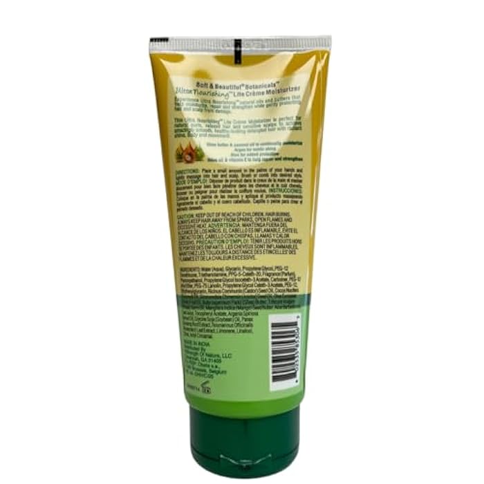 Soft & Beautiful Botanicals Light Creme Moisturizer (Pack of 4) - Image 2