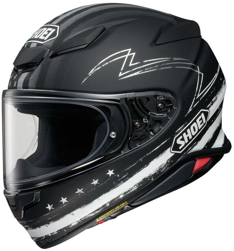 Shoei RF1400 Dedicated 2 Full Face Motorcycle Helmet