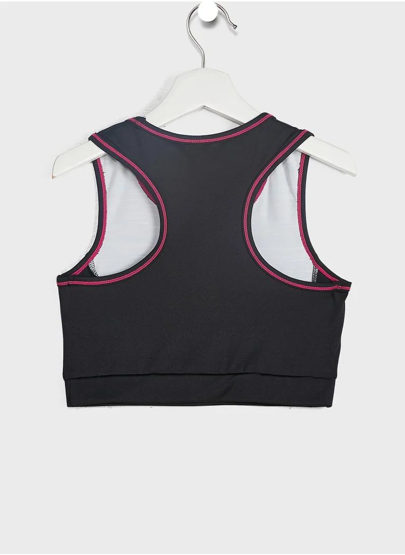 MINOTI Youth Paneled Top