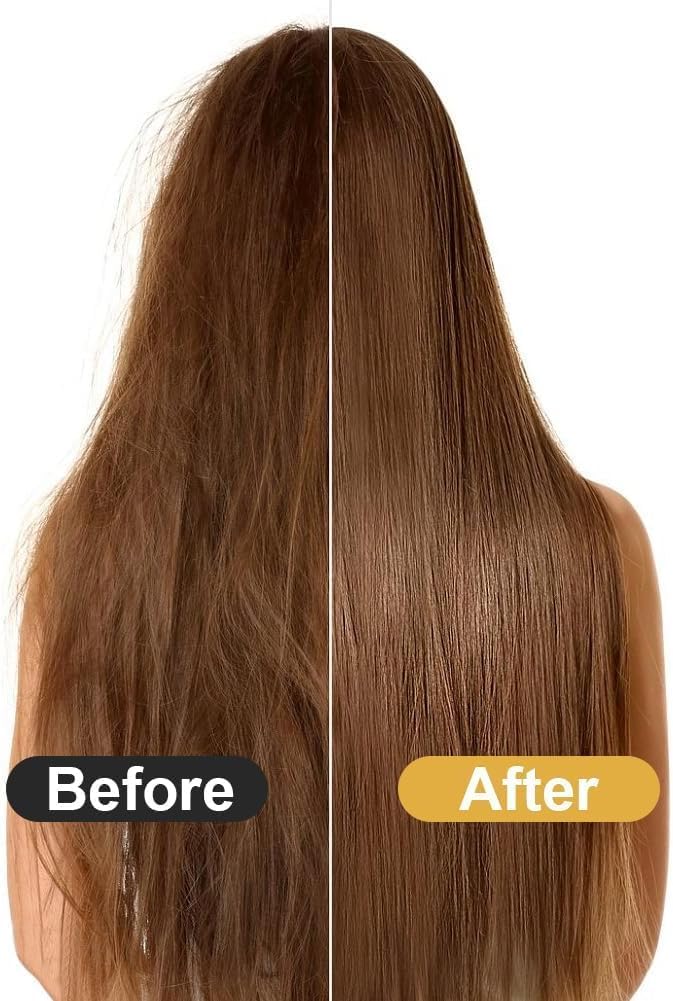 Aternal Hair Fixing Wax Stick Hair Fixer Stick for Women Long Lasting Hair Fixer Care Slick Stick for Hair Nongreasy Styling Hair Stick Wax Hair Pomade Stick Makes Hair Natural Neat and Smooth Hair Fixer Pack of 2 - Image 4