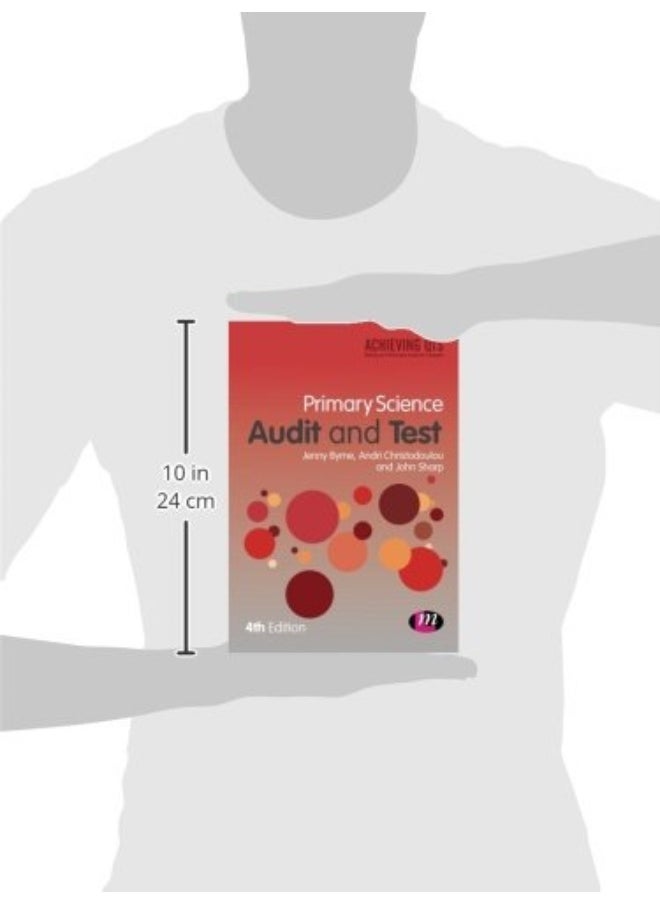Primary Science Audit and Test  - Image 3