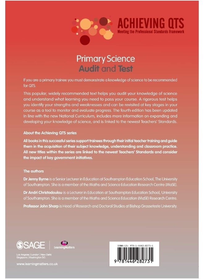 Primary Science Audit and Test  - Image 2
