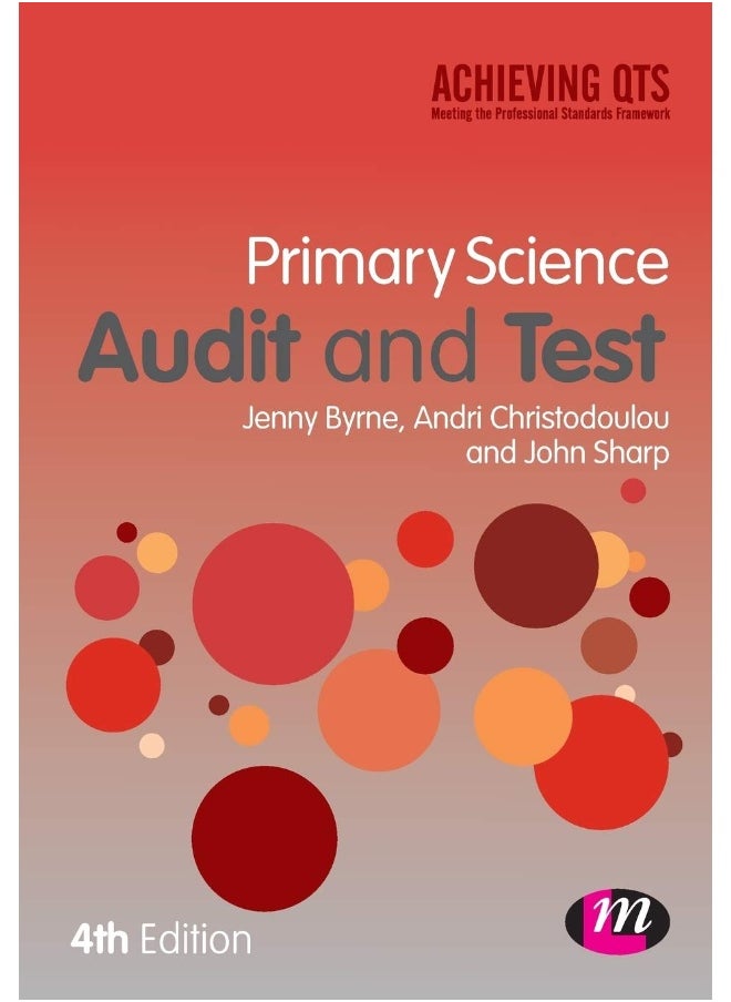 Primary Science Audit and Test  - Image 1