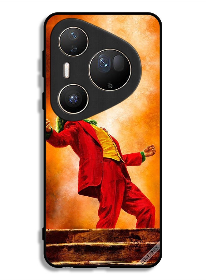Covernex Huawei Pura 80 Ultra Protective Case Cover Joker Feel The Dance - Image 1