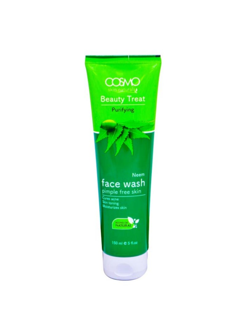 Cosmo Beauty Treat Neem Purifying Face Wash 150Ml
