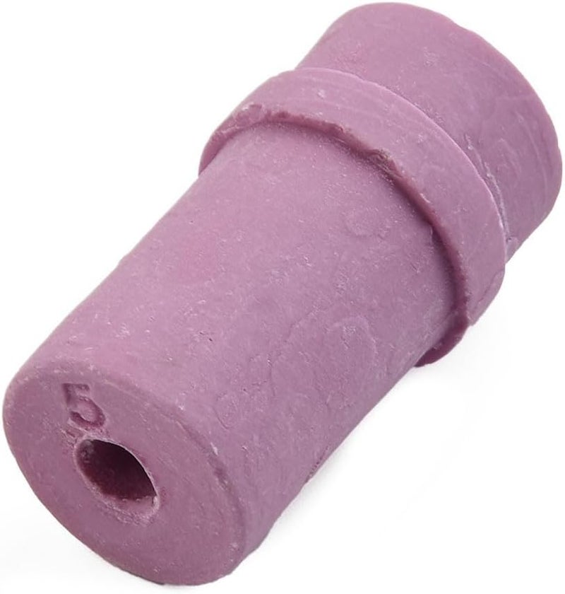 فوهات السيراميك المحترفة للرمل 5 مم طقم صناعي 10 قطع - Image 3