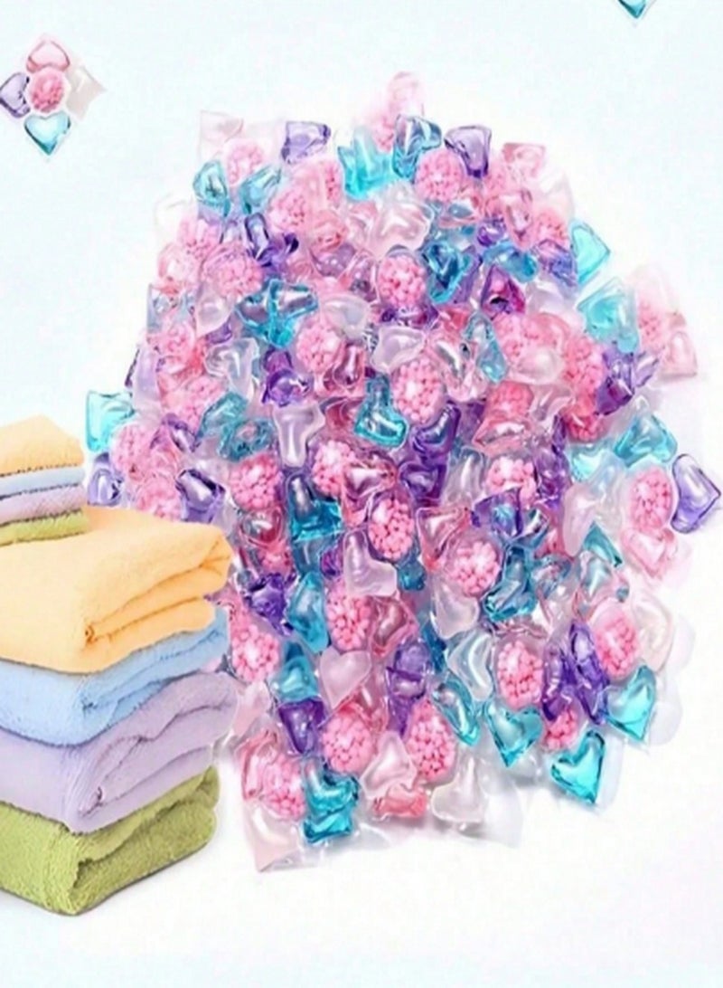 Generic 10-Piece Laundry Detergent Pod Set – Powerful Cleaning for Fresh & Bright Fabrics  - Image 5