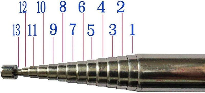 Marking Antenna HF Shortwave 14 54MHz V Shape Stainless Steel 200W Portable Broadband Directional Outdoor - Image 5