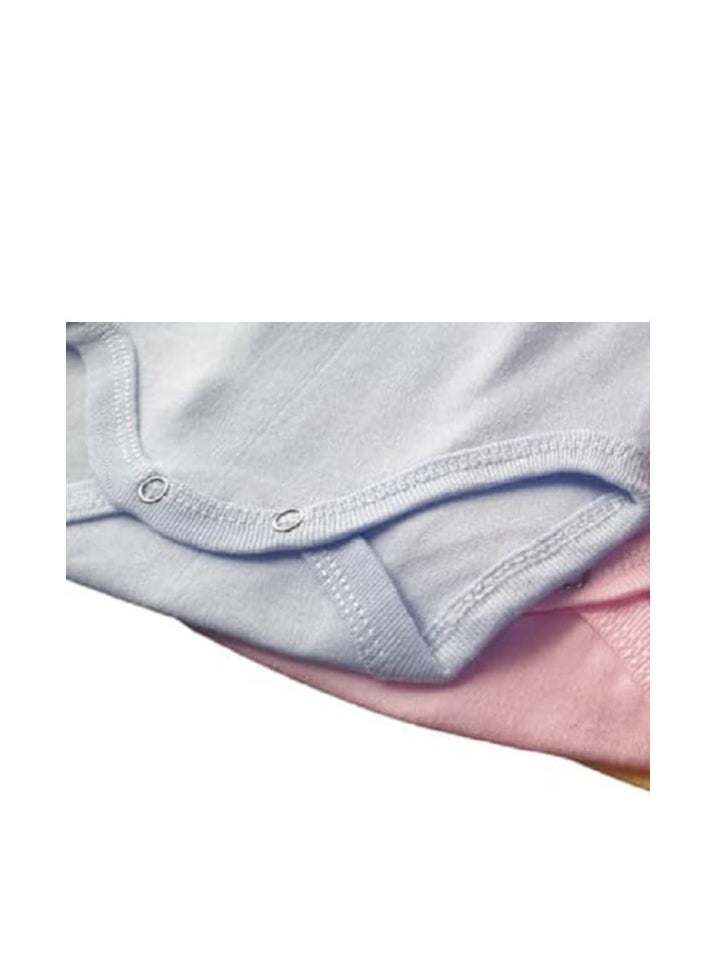 Generic - Three-piece baby romper with a comfortable and high-quality design for perfect comfort and style. - Image 1