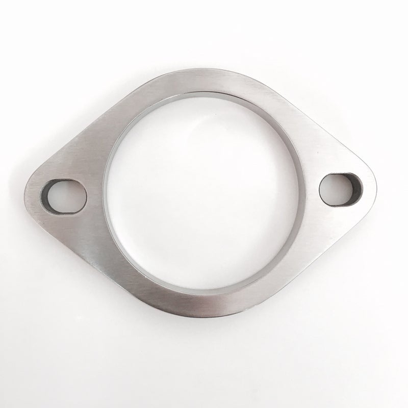 Stainless Bros 3 Inch 2 Bolt Stainless Steel Exhaust Flange SS304 - Stainless Bros - Image 3