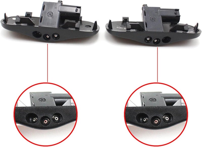 DEMULAX Heated Windshield Washer Spray Nozzle - Image 3