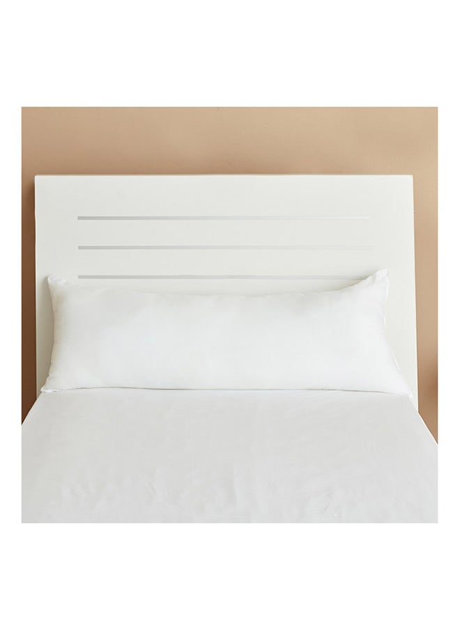 Home Box Essential Microfiber Body Pillow 120x45 cm  - Image 2