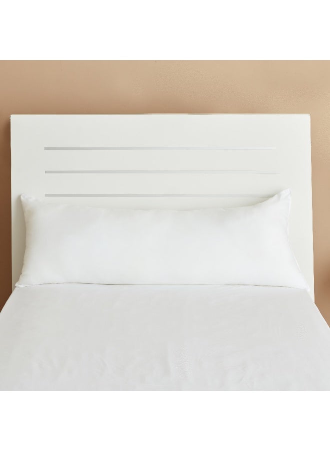 Home Box Essential Microfiber Body Pillow 120x45 cm - Image 2