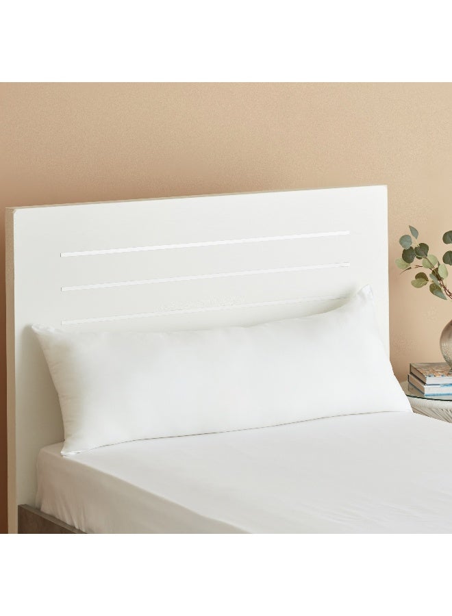 Home Box Essential Microfiber Body Pillow 120x45 cm - Image 1