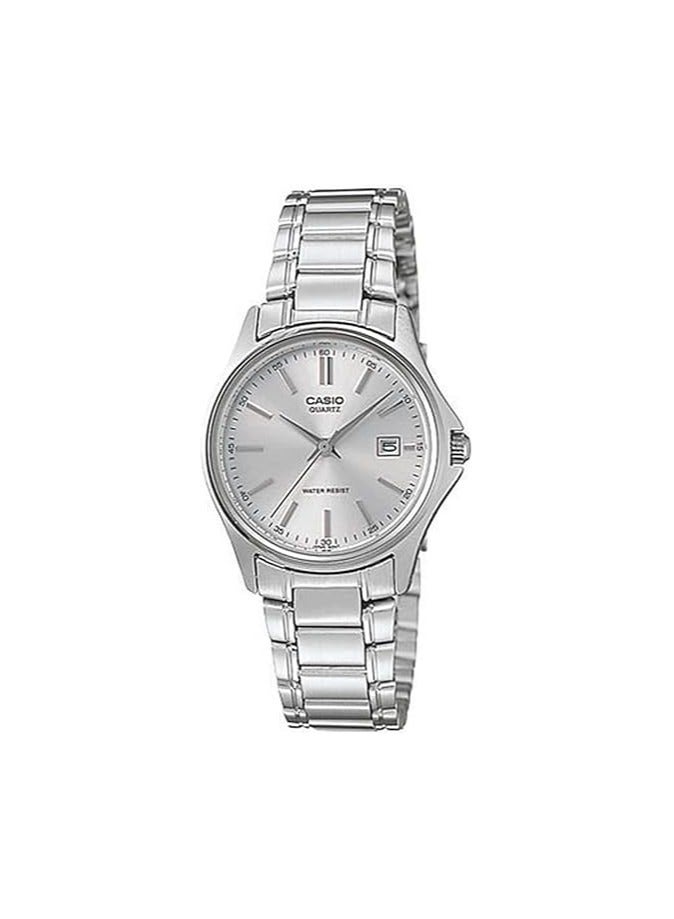 Casio Dress Watch Analog Display Quartz for Women LTP-1183A-7A - Image 1