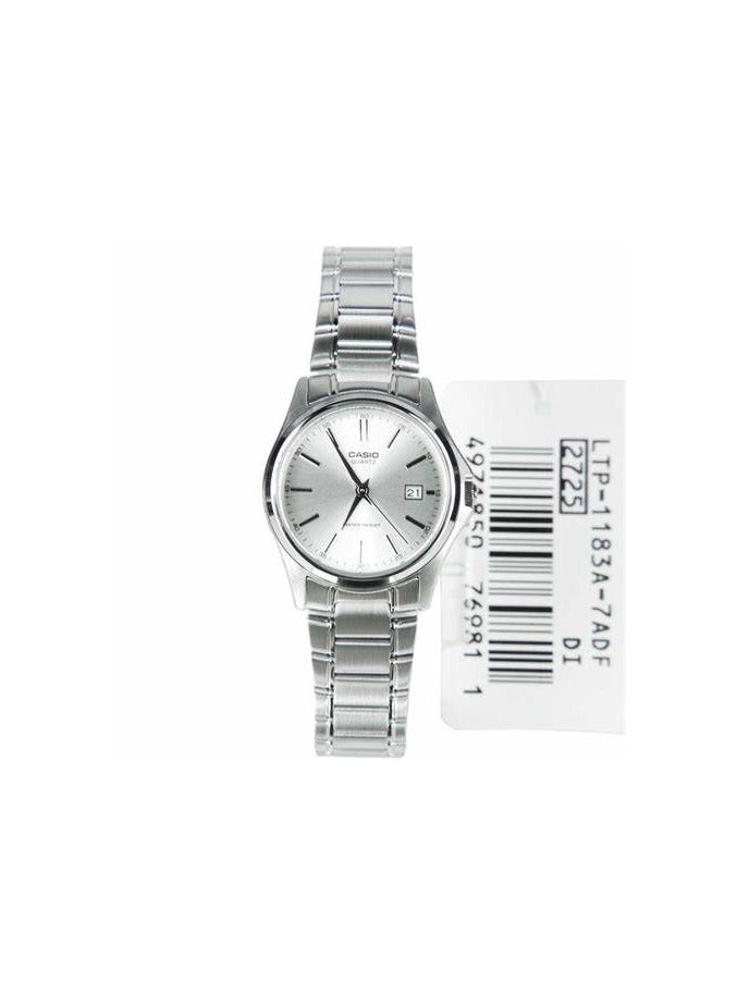 Casio Dress Watch Analog Display Quartz for Women LTP-1183A-7A - Image 2