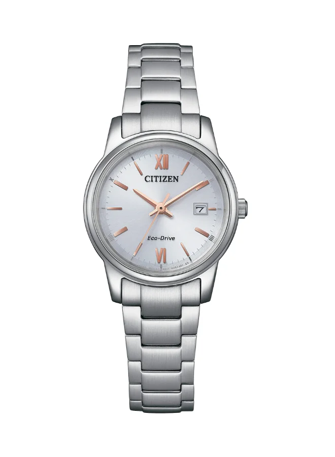 CITIZEN Women's Stainless Steel Strap  Watch EW2318-73A - 27.5 mm