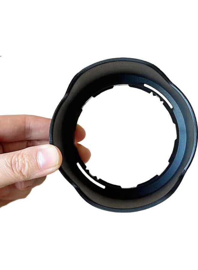 Earlymen Lens Hood Replacement For Hb-90A/Hb-90, Compatible With Nikon Z 50Mm F1.8S/Z 50-250Mm Lenses, For Zfc Z30 Z50 Z7 Z6Ii Accessories - Image 3