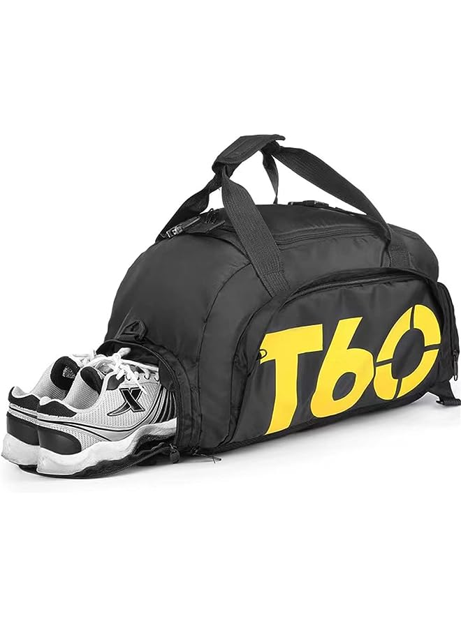 SpireHues Bag Waterproof Fitness Bag Sport Men Women Bag Outdoor Fitness Portable Gym Bags Ultralight Yoga Gym Sports Backpack  - Image 1