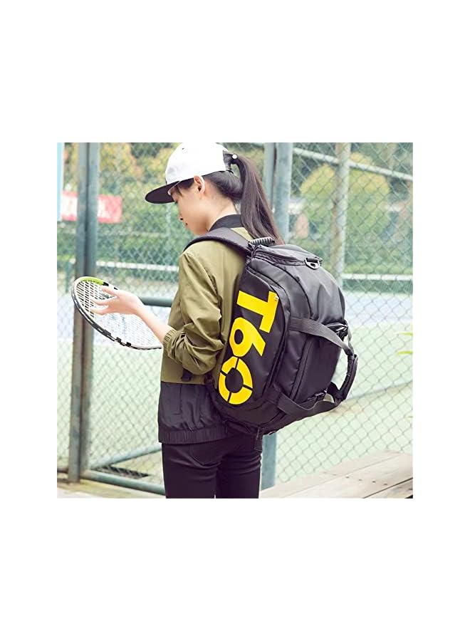 SpireHues Bag Waterproof Fitness Bag Sport Men Women Bag Outdoor Fitness Portable Gym Bags Ultralight Yoga Gym Sports Backpack  - Image 3