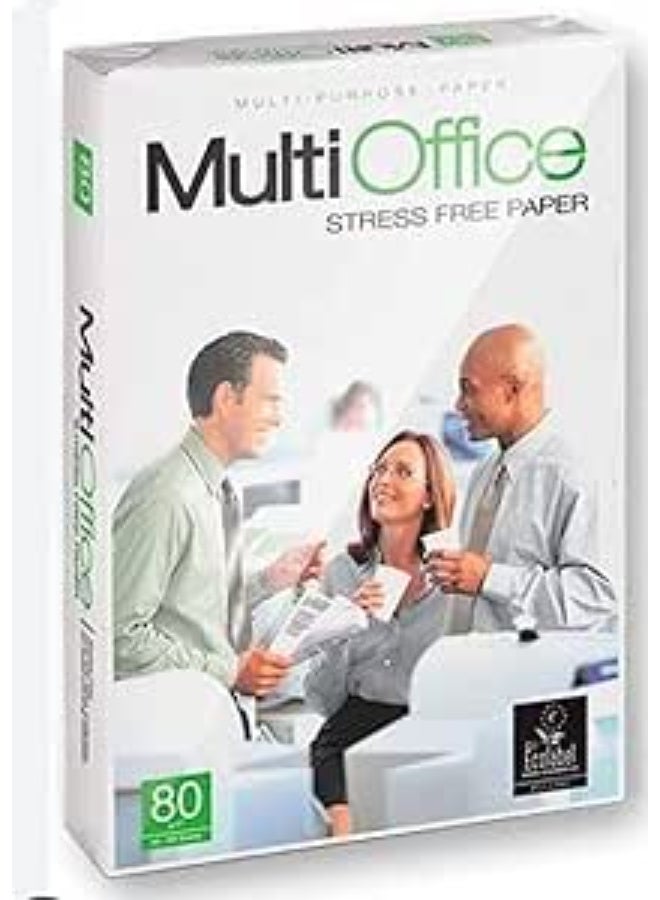 Multioffice copying and printing A4 paper - 80g - 500 papers - Image 3
