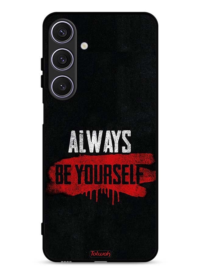 Tolwak Samsung Galaxy A17 Protective Case Cover Always Be Yourself