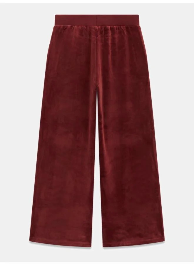 GUESS Kids Velvet Active Pants