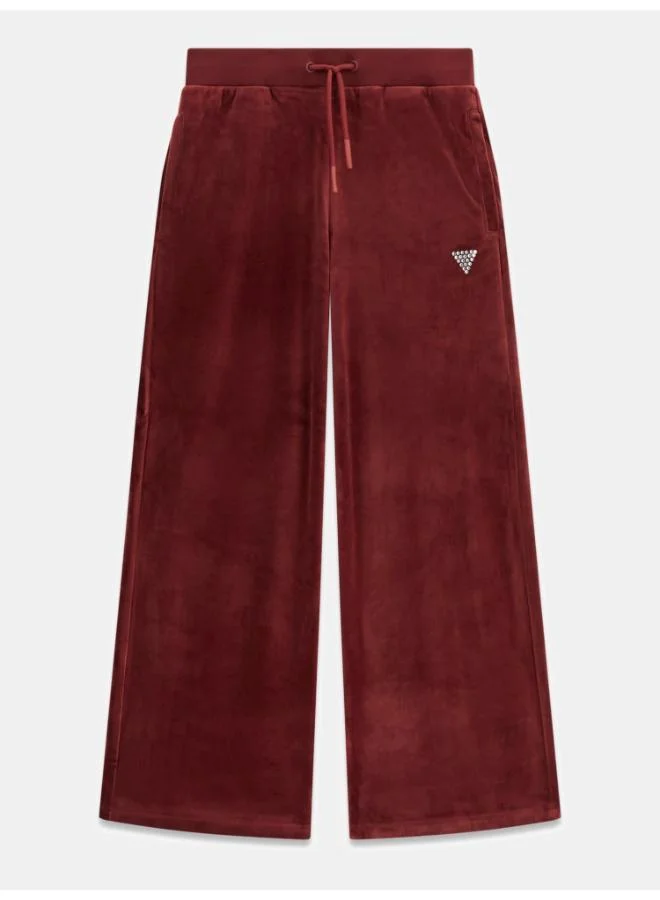 GUESS Kids Velvet Active Pants