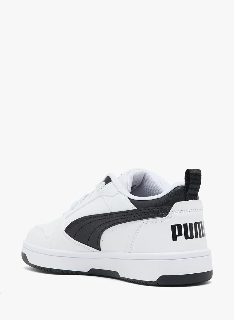 PUMA Youth Rebound V6 Lo