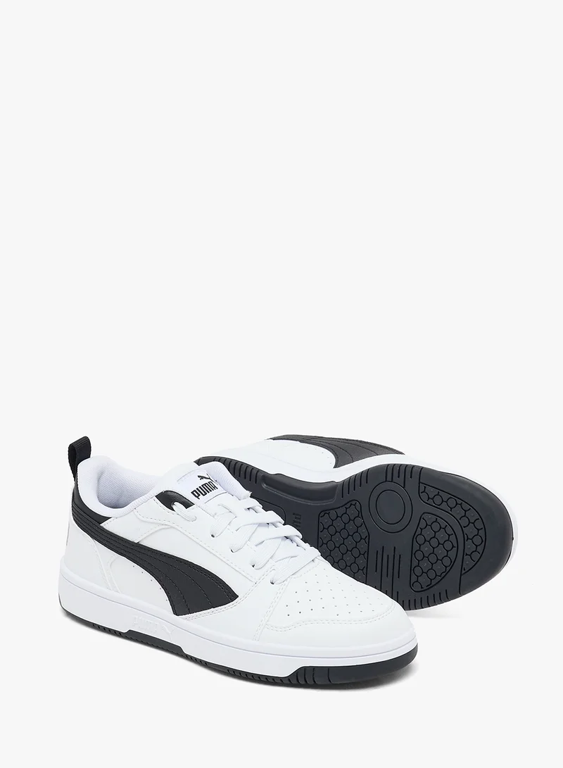 PUMA Youth Rebound V6 Lo