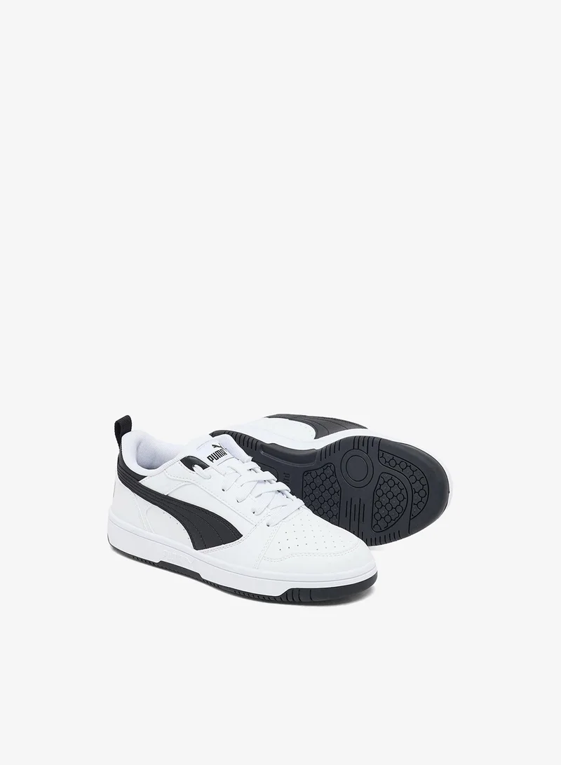 PUMA Youth Rebound V6 Lo