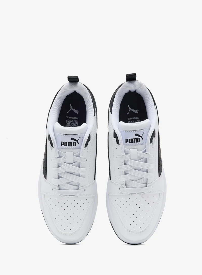 PUMA Youth Rebound V6 Lo