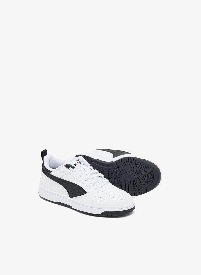 PUMA Youth Rebound V6 Lo - Image 3
