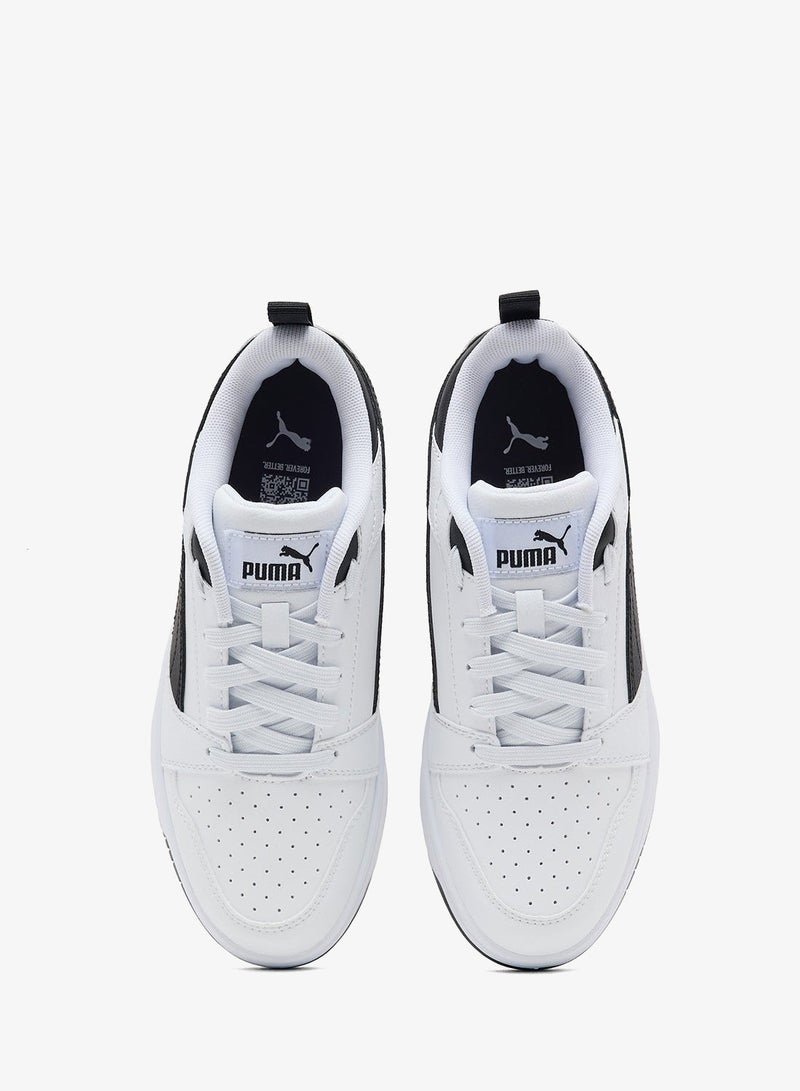 PUMA Youth Rebound V6 Lo - Image 4