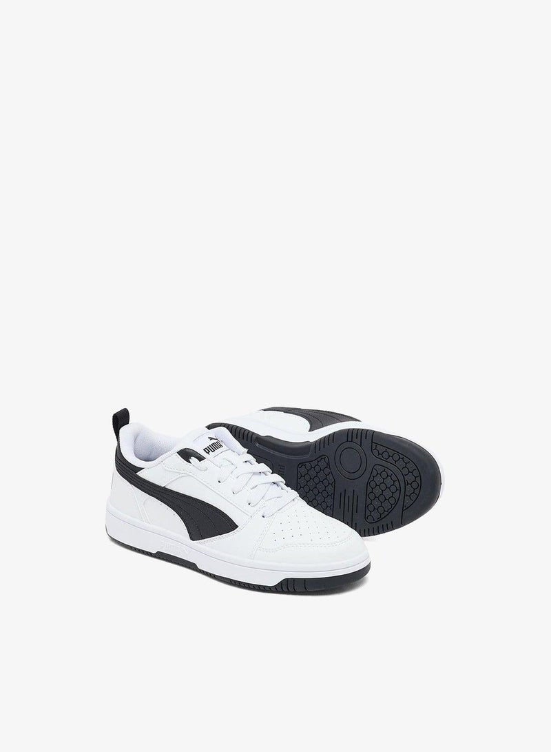 PUMA Youth Rebound V6 Lo - Image 3