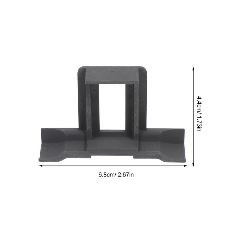 35mm Solar Panel Drainage Clips 20pcs Water Guide and Debris Removal for Outdoor PV Array - Image 3