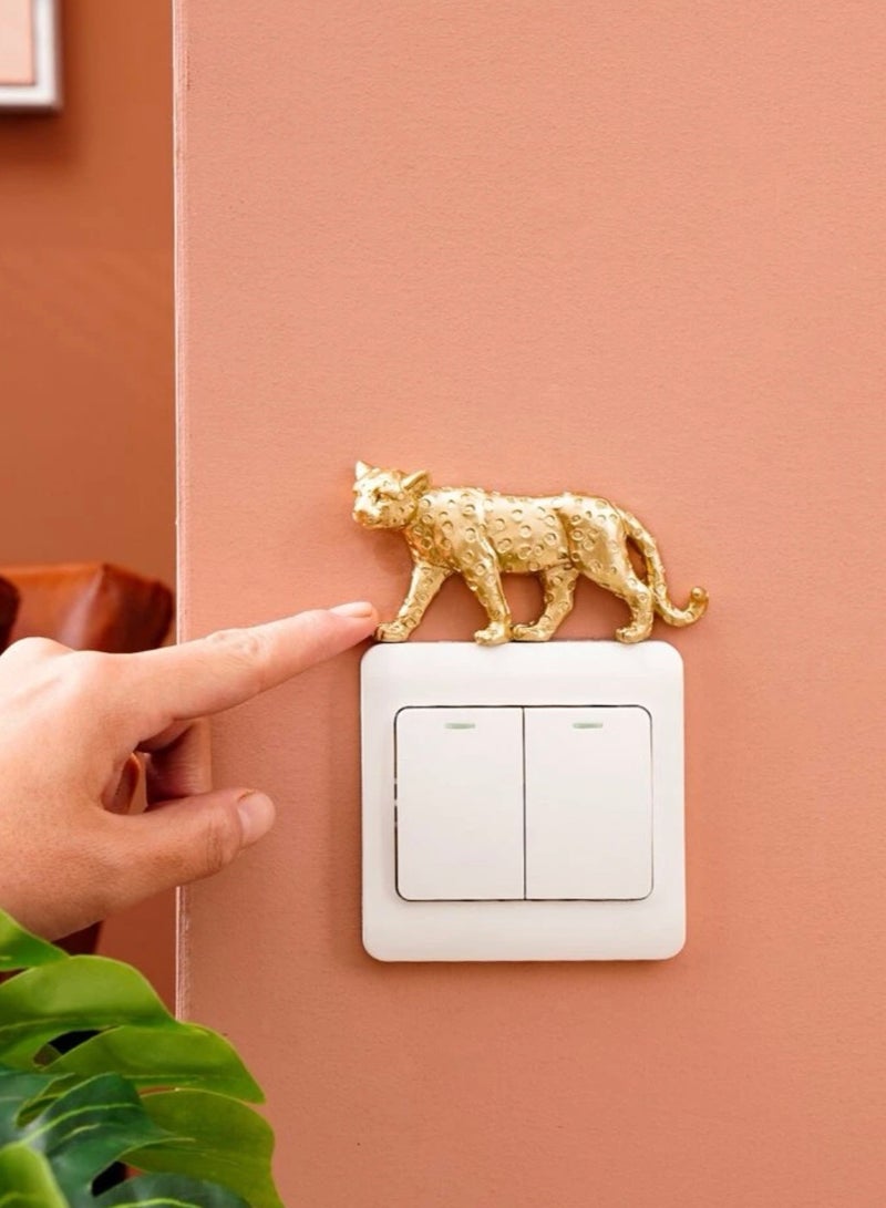 جاست فور يو مجسم ثري دي لتزيين مفاتيح الأنوار والأفياش - Image 1