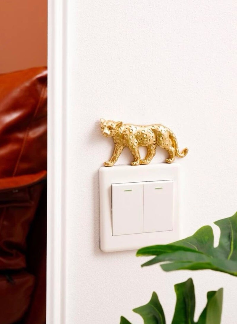 جاست فور يو مجسم ثري دي لتزيين مفاتيح الأنوار والأفياش - Image 4