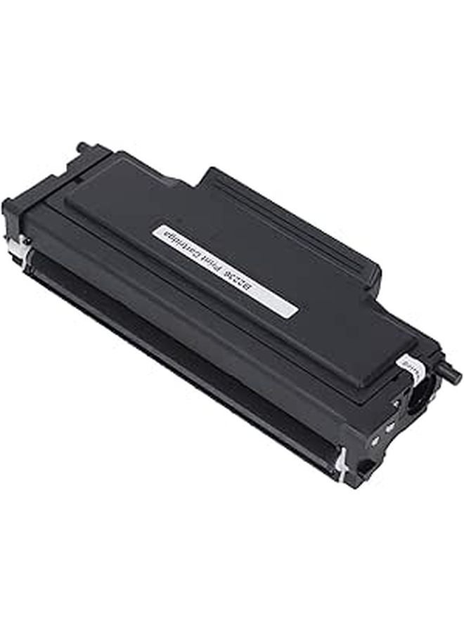 خرطوشة الحبر الأسود المتوافقة مع طابعات B2236 وB2442 وB2546dn وB2650 بإنتاجية 1500 صفحة - Image 1