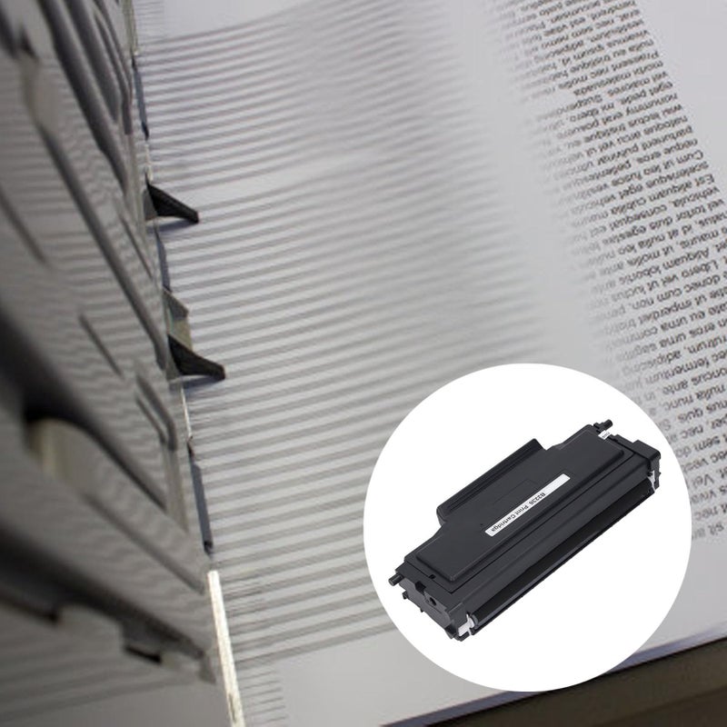 خرطوشة الحبر الأسود المتوافقة مع طابعات B2236 وB2442 وB2546dn وB2650 بإنتاجية 1500 صفحة - Image 3