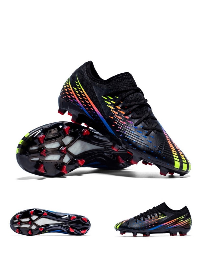 KUYING - Adult Training Low Top Football Boots - Image 1