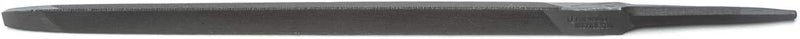 8"" Triangle Single Cut Slim Taper File - 14290MN", multi, one size