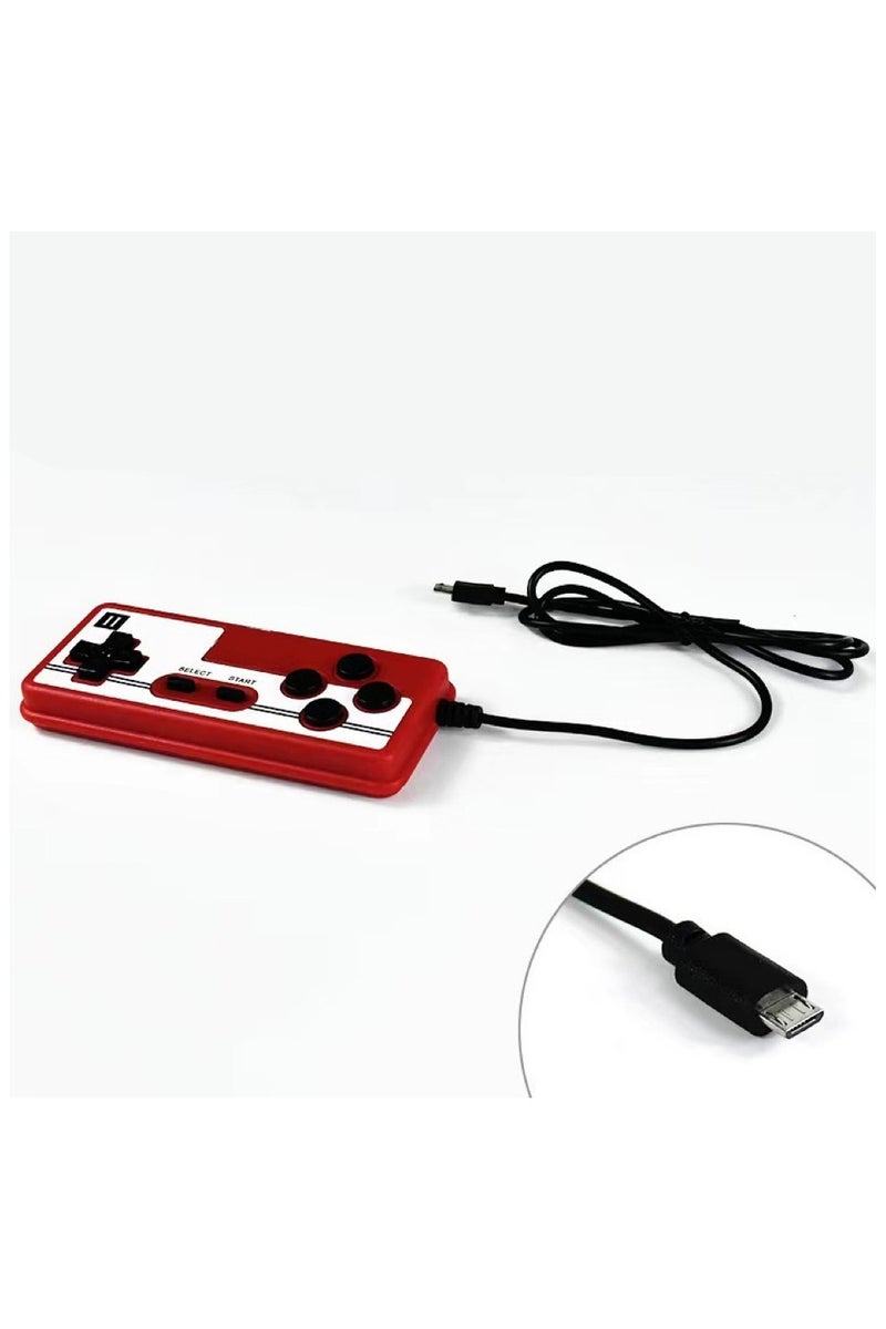 SUP Game Box Plus 400-in-1 Dedicated Wired Game Controller | Classic NES-Style Plug-and-Play Controller - Image 2