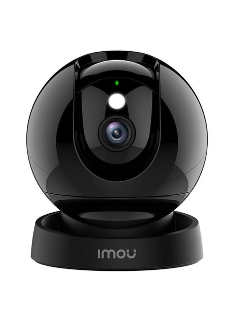 Rex 2D 5MP Indoor Wi-Fi Home Security Camera 3K Human Detection & Smart Tracking Privacy Mode Active Deterrence Intelligent Surveillance Camera With Night Vision 2-Way Audio Auto-Cruise