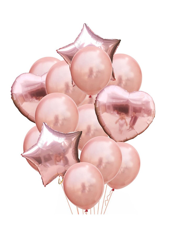 Sharpdo Party Balloon Set For Wedding, Baby Bridal Shower, Birthday Favor Supplies 12inch