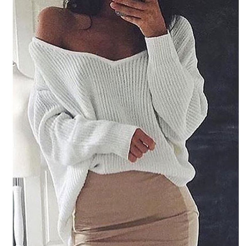 Solid Color Long Sleeve Shirt Made From Fine Fabric - Soft Comfortable Wear-Resistant Body Fit Top For Stylish Personality - Image 4