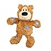 KONG Wild Knots Bears Durable Dog Toys with Internal Knotted Ropes and Minimal Stuffing for Less Mess Assorted Colors MediumLarge - Image 3