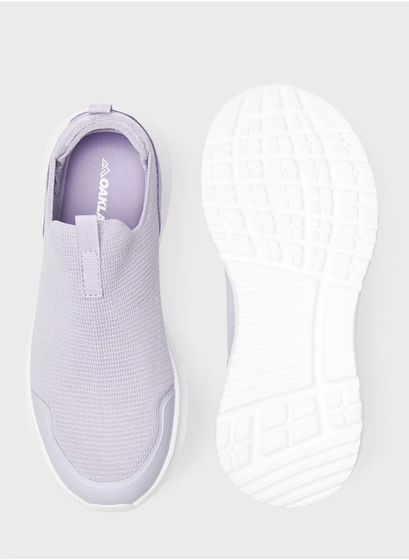 Oaklan by Shoexpress Kids Low Top Sneakers