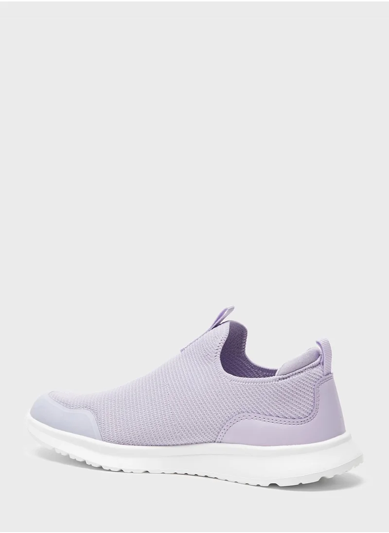Oaklan by Shoexpress Kids Low Top Sneakers